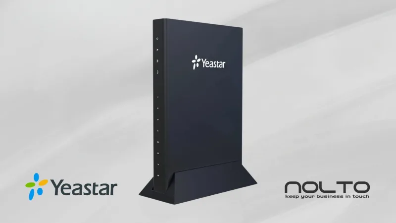 Yeastar TA810 8 Kanallı FXO Gateway