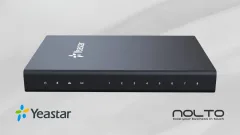 Yeastar TA810 8 Kanallı FXO Gateway