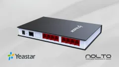 Yeastar TA810 8 Kanallı FXO Gateway