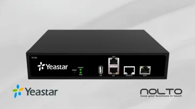 Yeastar TE100 E1/T1/PRI Gateway