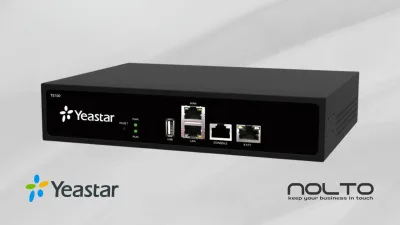 Yeastar TE100 E1/T1/PRI Gateway