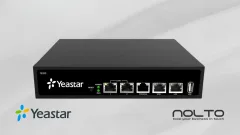Yeastar TE200 E1/T1/PRI Gateway