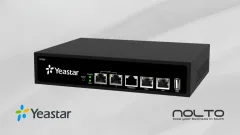 Yeastar TE200 E1/T1/PRI Gateway