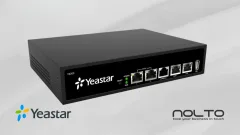 Yeastar TE200 E1/T1/PRI Gateway