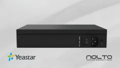 Yeastar TE200 E1/T1/PRI Gateway