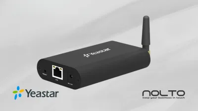 Yeastar TG100G GSM Gateway