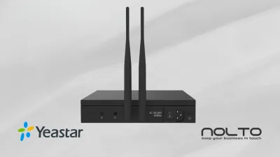 Yeastar TG200G GSM Gateway