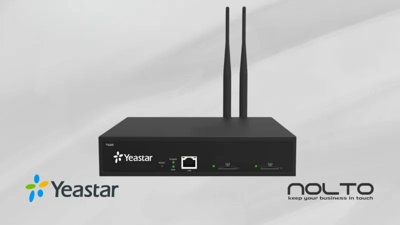 Yeastar TG200G GSM Gateway
