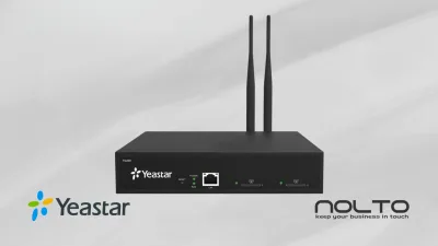 Yeastar TG200L LTE Gateway 2 Port