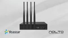 Yeastar TG400G GSM Gateway