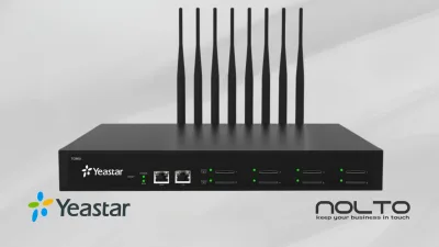Yeastar TG800G GSM Gateway