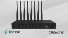 Yeastar TG800G GSM Gateway