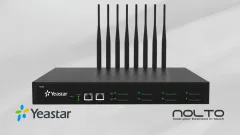 Yeastar TG800L LTE Gateway 8 Port
