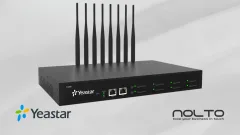 Yeastar TG800L LTE Gateway 8 Port
