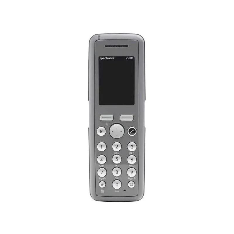 Spectralink 7212 Gelişmiş Titreşimli DECT El Terminali