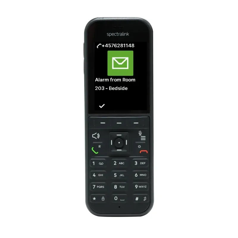 Spectralink S33 Kurumsal DECT El Terminali