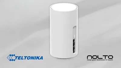 Teltonika ALTOS Sabit Kablosuz Erişim (FWA) İçin 5G WI-FI 7 Router