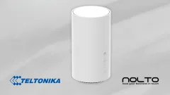 Teltonika ALTOS Sabit Kablosuz Erişim (FWA) İçin 5G WI-FI 7 Router