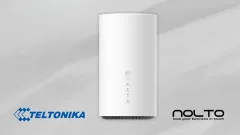 Teltonika ALTOS Sabit Kablosuz Erişim (FWA) İçin 5G WI-FI 7 Router