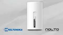 Teltonika ALTOS Sabit Kablosuz Erişim (FWA) İçin 5G WI-FI 7 Router