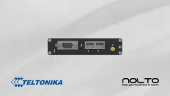 Teltonika RUT142 Endüstriyel RS232 Router
