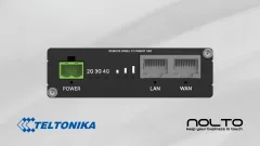 Teltonika RUT206 Endüstriyel 4G Router