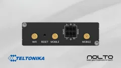 Teltonika RUT206 Endüstriyel 4G Router