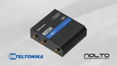 Teltonika RUT241 Endüstriyel 4G eSIM Router