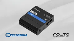 Teltonika RUT241 Endüstriyel 4G eSIM Router