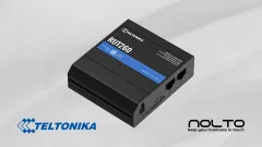 Teltonika RUT260 LTE Cat 6 Hücresel Router