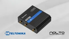 Teltonika RUT260 LTE Cat 6 Hücresel Router