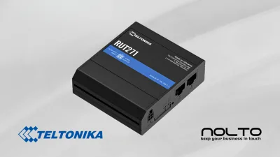 Teltonika RUT271 RedCap 5G Router