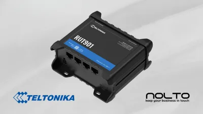 Teltonika RUT901 Endüstriyel Hücresel Router
