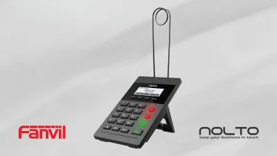 Fanvil X2C Çağrı Merkezi Telefonu