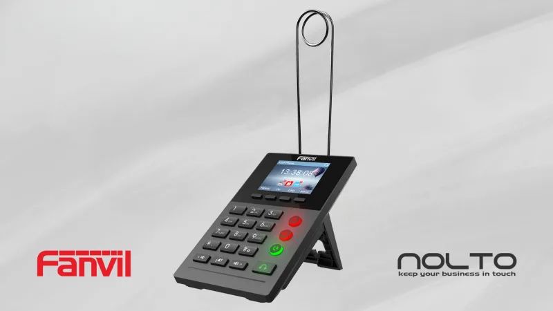 Fanvil X2P Çağrı Merkezi Telefonu