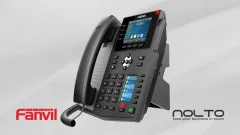 Fanvil X5U Üst Düzey IP Telefon