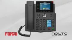 Fanvil X5U Üst Düzey IP Telefon