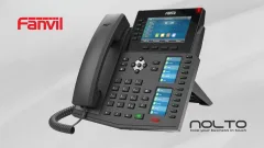 Fanvil X6U Üst Düzey IP Telefon