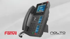 Fanvil X6U Üst Düzey IP Telefon