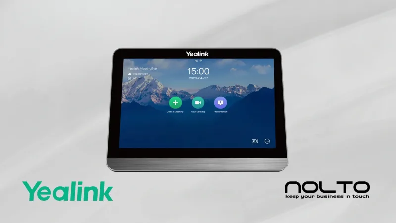 Yealink A30-020 MeetingBar + CTP18 Tablet