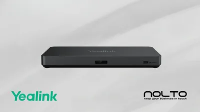 Yealink AVHub Toplantı Ses ve Görüntü İşlemcisi