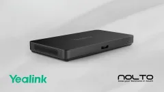 Yealink AVHub Toplantı Ses ve Görüntü İşlemcisi
