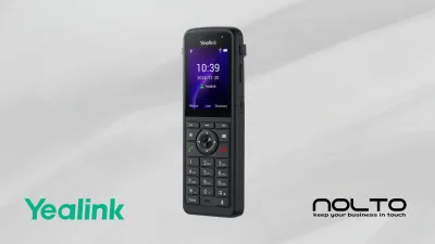 Yealink AX83H IP Telefon