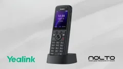 Yealink AX86R Wi-Fi Telefon