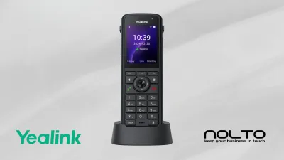 Yealink AX86R Wi-Fi Telefon