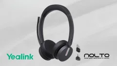 Yealink YN-BH70 Dual Teams USB-A Headset