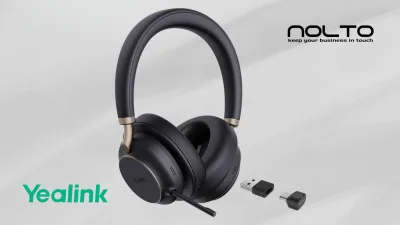 Yealink BH76 Plus Bluetooth Kulaklık