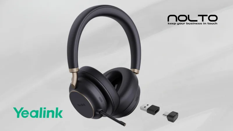 Yealink BH76 Plus Bluetooth Kulaklık