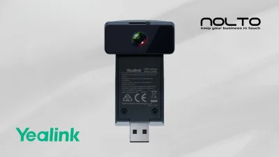 Yealink CAM50 SIP-T58V/SIP-T58A için HD Kamera