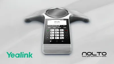 Yealink CP920 IP Konferans Telefonu (EOL)